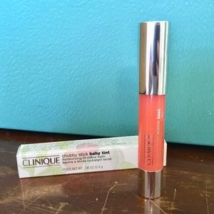 Clinique Chubby Stick baby tint, NEW